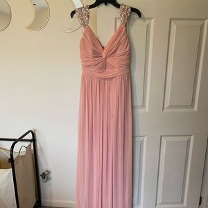 Bridesmaid or maid of honor gown